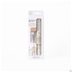 Matchstick Monkey Bebe Brosse A Dents Sonic Girafe