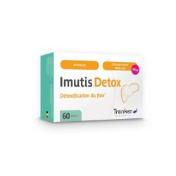 Imutis Détox 60 Gélules
