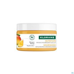 KLORANE CAPIL. MASQUE MANGUE POT 250ML