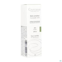 Avene couvrance stick correcteur vert