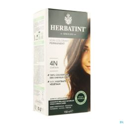 Herbatint Kastanjebruin 4n 150ml