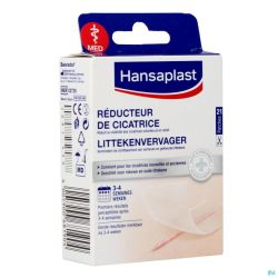 Hansaplast Med Littekenvervager Patch 21 02728