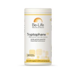 Be Life Tryptophane 200 180 Gélules