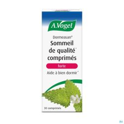 A.Vogel Dormeasan Forte 30 tabletten