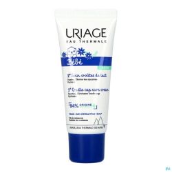 Uriage Bb Soin Croutes De Lait Creme Tube 40Ml