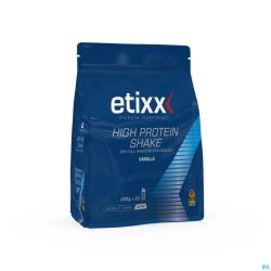 Etixx High Protein Shake Vanilla 1000G
