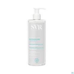 Physiopure eau micellaire fl 400ml