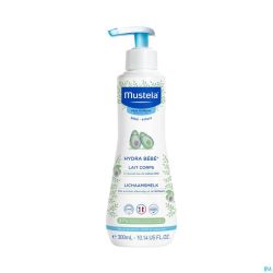 Mustela Pn Hydra Bb Lait Corps 300Ml