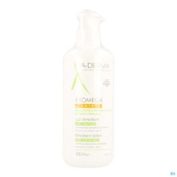Aderma Exomega Control Lait Emollient Fl 400Ml