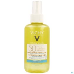 Vichy Cap. Sol. Eau Protection Hydra Ip50 200Ml