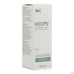 Roc Keops Deo Roll-On 30Ml