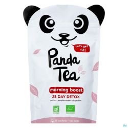 Panda tea morningboost 28 days 42g