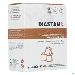 Soria Diastan Ct Tabl 60