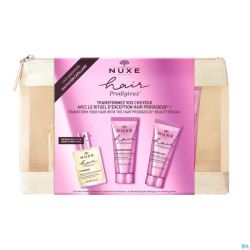 Nuxe Trousse Voyage Hair 3 Prod.