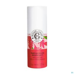Roger&gallet Gingembre Rouge Parf.sol. Concrete 5g