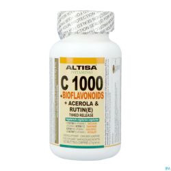 Altisa C Ontz. 1000mg+bioflav.+acer.+rut. Comp 100