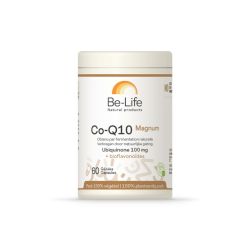 Be Life Co-Q10 Magnum 60 Gélules