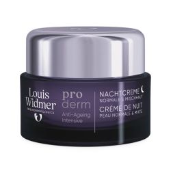 Louis Widmer Proderm Crème De Nuit 50ml