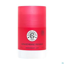 Roger&gallet Gingembre Rouge Deo Stick 50g