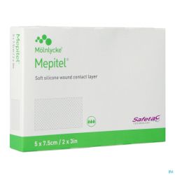 Mepitel Ster 5,0cmx 7,5cm 10 290510