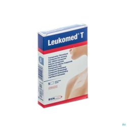 Leukomed T Verband Steriel 7,2cmx 5cm 5 7238103