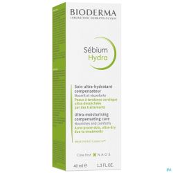 Bioderma Sebium Hydra 40ml