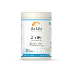 Be Life ZN B6 60 Gélules