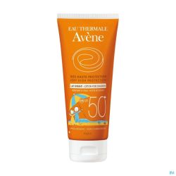 Avene Zonnemelk Kind Spf50+ 100ml