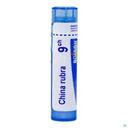 China Rubra 9Ch Gr 4G Boiron