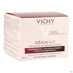 Vichy Idealia Nuit 50Ml