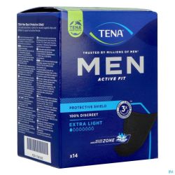 Tena Men Protective Shield 14 750403