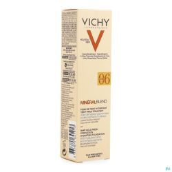 Vichy mineralblend fdt ocher 06 30ml