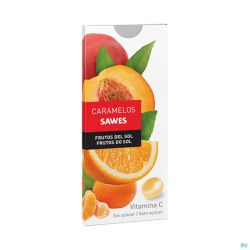 Sawes Bonbon Fruits Soleil Ss Blist 10