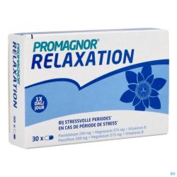 Promagnor Relaxation Caps 30