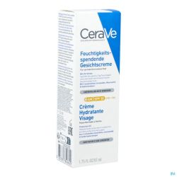 Cerave Creme Hydraterend Gezicht Ip30 52ml