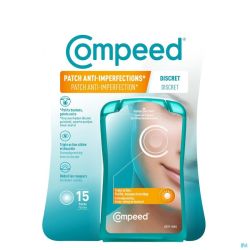 Compeed A/imperfections Discret Patchs 15