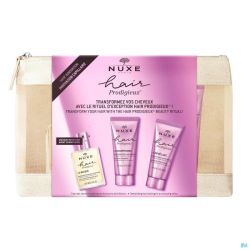 Nuxe Trousse Voyage Hair 3 Prod.