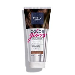 Phyto Color Gloss Masque Chatain Chaud 200ml