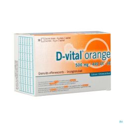 D-vital 500/440 Zakje 30