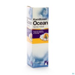 Kamillosan Ocean Spray Nasal 100Ml