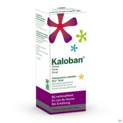 Kaloban Sirop 100 Ml