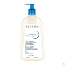 Bioderma Atoderm Creme Lavante Nutri Protect. 1L