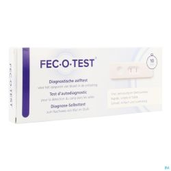 Fecotest (1 test)