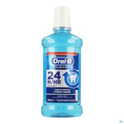 Oral-b Pro Expert Dents Forte Bain Bouche 500ml