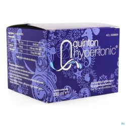 Quinton Hypertonic Amp 30x10ml