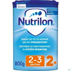 Nutrilon 2+ 800g Cfr 4299848