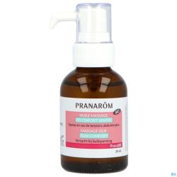 Pranarôm PranaBB Huile Massage Réconfort Ventre 30ml