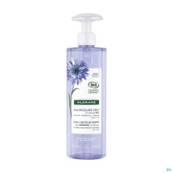 Klorane Gezicht Korenbloem Micelair Water 400ml Nf