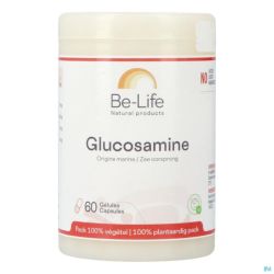 Glucosamine Be Life Caps 60