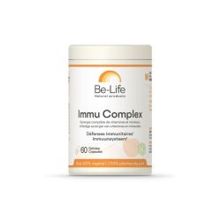 Be Life Immu Complex 60 Gélules